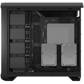  Корпус Fractal Design Torrent RGB (FD-C-TOR1A-04) без БП, Full-Tower, 2x180mm + 3x140mm 2xUSB-A 3.2 1xUSB Type-C E-ATX, SSI-CEB, ATX 