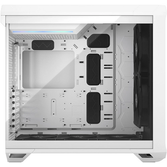  Корпус Fractal Design Torrent TG Clear Tint (FD-C-TOR1A-03) без БП Full-Tower, 2x180mm + 3x140mm, 2xUSB-A 3.2 1xUSB Type-C E-ATX 