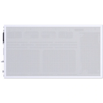  Корпус JONSBO D32 STD White без БП, боковая панель из закаленного стекла, mini-ITX, micro-ATX, белый 