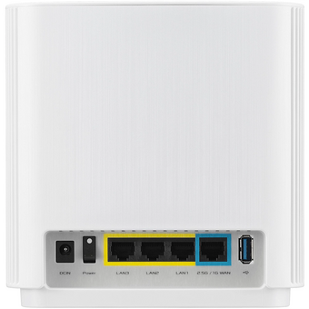  Роутер ASUS ZenWiFi XT9 (W-1-PK) (90IG0740-MO3B60) 