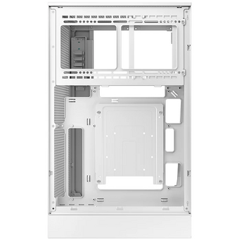  Корпус Deepcool CH270 Digital WH без БП, белый, Micro ATX/Mini-ITX 