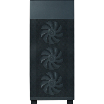  Корпус ZALMAN S5 Neo, ATX, Black, Window, 2xCombo (3.5" or 2.5"), 4x2.5", 1xUSB2.0, 1xUSB3.1, Front 3x120mm FRGB, Rear 1x120mm FRGB 