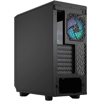  Корпус Fractal Design Meshify 2 Compact Lite TG Clear (FD-C-MEL2C-05) без БП RGB Light Tint, Midi-Tower, 4x120mm 2xUSB-A 3.2 ATX 