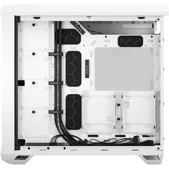  Корпус Fractal Design Torrent TG Clear Tint (FD-C-TOR1A-03) без БП Full-Tower, 2x180mm + 3x140mm, 2xUSB-A 3.2 1xUSB Type-C E-ATX 