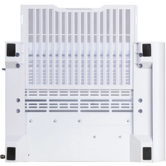  Корпус 1STPLAYER RT5 ARGB White (RT5-WH-2FC7R-W-1FC7-W) / mATX / 3x120mm ARGB fans 
