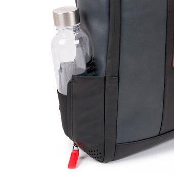  Рюкзак мужской Piquadro Urban CA4818UB00/NGR черный/серый кожа 