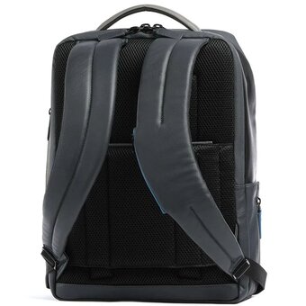  Рюкзак мужской Piquadro Urban CA4818UB00/NGR черный/серый кожа 