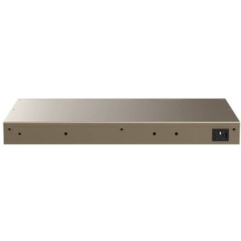  Маршрутизатор IP-COM M50-F 8-ми портовый высокоуровневый 2,5Гбит c 2-мя SFP портами 
