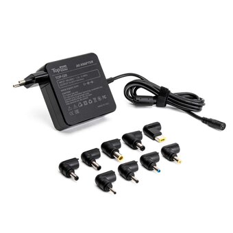  Блок питания TopON TOP-QI9 автоматический 90W 15V-20V 9-connectors от бытовой электросети 