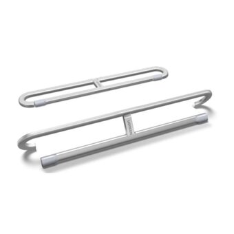 Подставка для ноутбука UGREEN LP846 (45415) Invisible Portable Desktop Laptop 13-16'' Stand Gray 