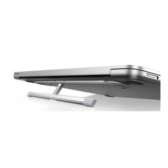 Подставка для ноутбука UGREEN LP846 (45415) Invisible Portable Desktop Laptop 13-16'' Stand Gray 