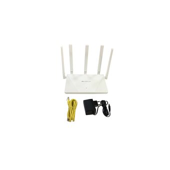  Роутер беспроводной Origo OWR3030AXG (OWR3030AXG/A1A) AX1800 10/100/1000BASE-T белый 