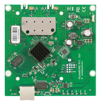  Роутер MikroTik 911 Lite5 (RB911-5HnD) 