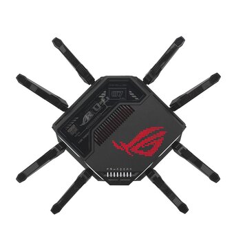  Роутер ASUS GT-BE98/EU/13/P-EU-UK (90IG08F0-MO9A0V) 