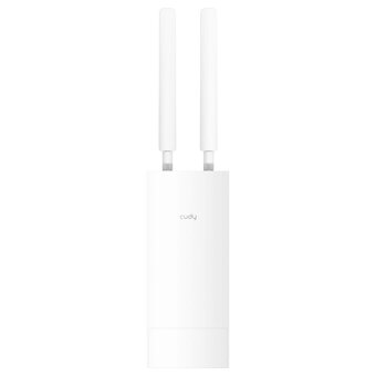  Маршрутизатор уличный с LTE Cudy LT400 Outdoor, N3001 LAN 10/100 Мбит/с, 4G Cat. 4, PoE, IP65 