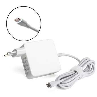  Адаптер питания TOPON TOP-MI65-White 103359, 5-20.3В, 3.25A, 65Вт 