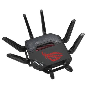  Роутер ASUS GT-BE98/EU/13/P-EU-UK (90IG08F0-MO9A0V) 