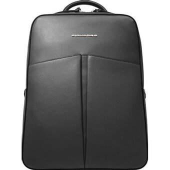  Рюкзак Piquadro Ashley CA6455W134/N черный натуральная кожа 