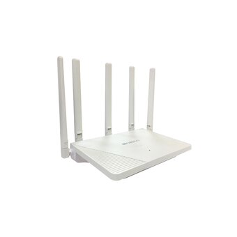  Роутер беспроводной Origo OWR3030AXG (OWR3030AXG/A1A) AX1800 10/100/1000BASE-T белый 