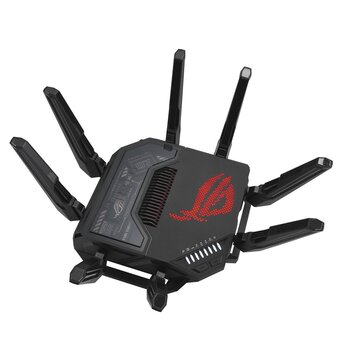 Роутер ASUS GT-BE98/EU/13/P-EU-UK (90IG08F0-MO9A0V) 