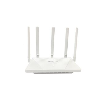  Роутер беспроводной Origo OWR3030AXG (OWR3030AXG/A1A) AX1800 10/100/1000BASE-T белый 