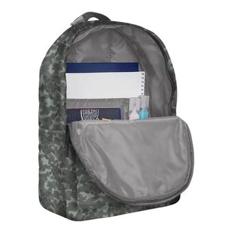  Рюкзак Lamark BP0602 Камуфляж 280х400х150 