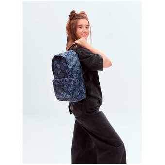  Рюкзак Lamark BP0606 Fashion paisley 280х400х150 