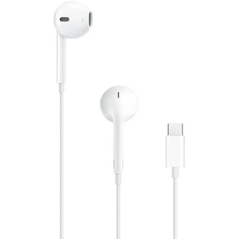  Наушники Apple EarPods MYQY3ZM/A with USB-C 