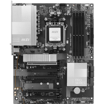  Материнская плата MSI Pro B840-P Wifi 