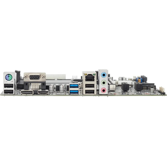  Материнская плата IRU H610M-VHD/D4M.2, LGA 1700, mATX, Ret 