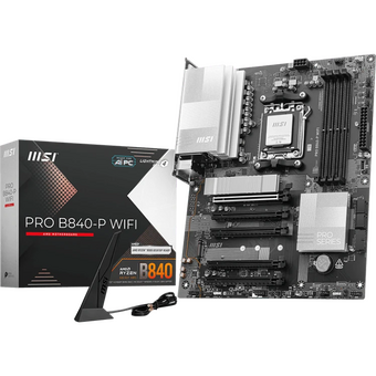  Материнская плата MSI Pro B840-P Wifi 