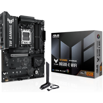  Материнская плата ASUS Tuf Gaming B650E-E Wifi (90MB1LT0-M0EAY0) 