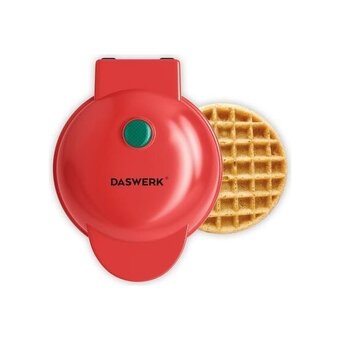 Вафельница Daswerk 455523 