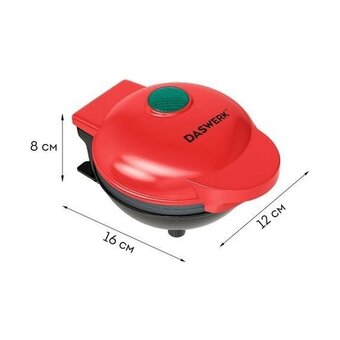  Вафельница Daswerk 455523 