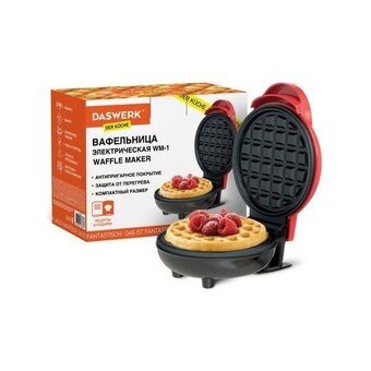  Вафельница Daswerk 455523 
