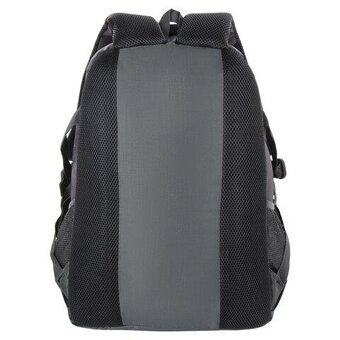 Рюкзак Brauberg Urban Mainstream (224445) серый/синий 