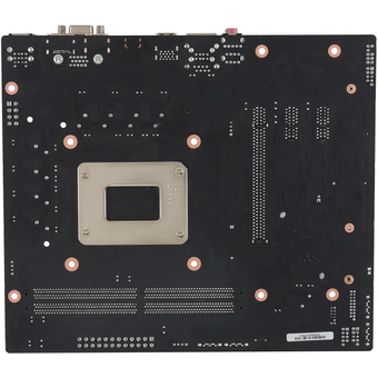  Материнская плата IRU H610M-VHD/D4M.2, LGA 1700, mATX, Ret 