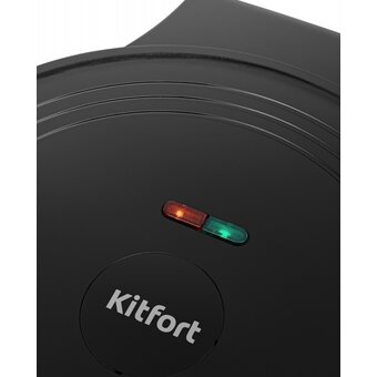  Пиццамейкер KitFort КТ-4646 черный 