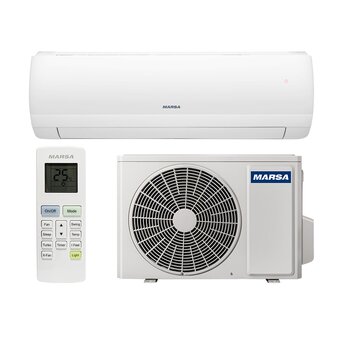  Сплит-система Marsa MRK-12MGF/MRK-12MGFE Fortuna Неинвертор 