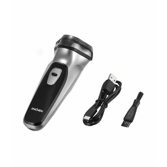  УЦ Электробритва Enchen BlackStone Shaver Silver (плохая упаковка) 
