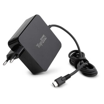 Адаптер TopON TOP-AS100Q 103308 автоматический 100W 5V-20V 5A от бытовой электросети 
