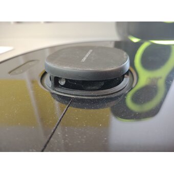  УЦ Робот-пылесос Dreame Bot Robot Vacuum and Mop D9 Max Black (RLS5-BL1) (плохая упаковка, б/у, нет гар.талона, калибровка ПО) 