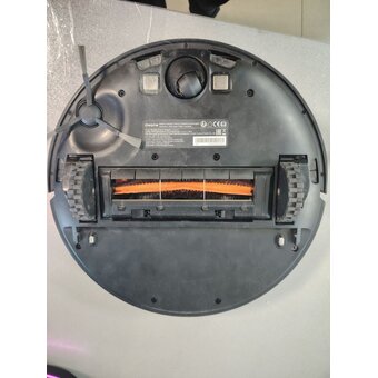  УЦ Робот-пылесос Dreame Bot Robot Vacuum and Mop D9 Max Black (RLS5-BL1) (плохая упаковка, б/у, нет гар.талона, калибровка ПО) 