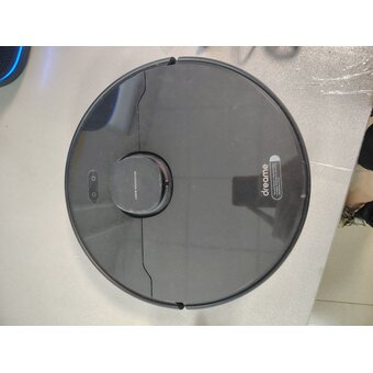  УЦ Робот-пылесос Dreame Bot Robot Vacuum and Mop D9 Max Black (RLS5-BL1) (плохая упаковка, б/у, нет гар.талона, калибровка ПО) 