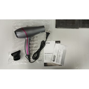 УЦ Фен Vitek VT-2377 разноцветный (Царапины на корпусе) 
