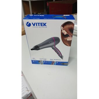  УЦ Фен Vitek VT-2377 разноцветный (Царапины на корпусе) 