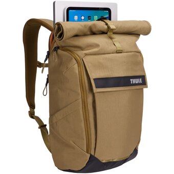  Рюкзак Thule Paramount Backpack (PARABP3116NUTRIA/3205013) коричневый 