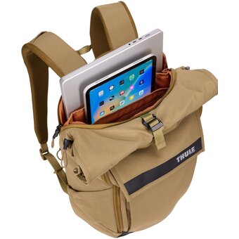  Рюкзак Thule Paramount Backpack (PARABP3116NUTRIA/3205013) коричневый 