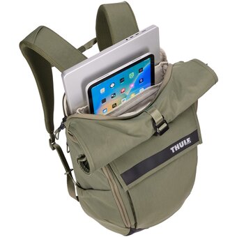  Рюкзак Thule Paramount Backpack (PARABP3116SG/3205012) зеленый 