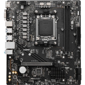 Материнская плата MSI Pro A620M-B 